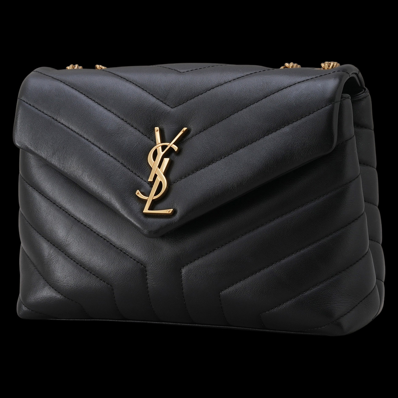 YVES SAINT LAURENT(USED)생로랑 494699 루루백 스몰